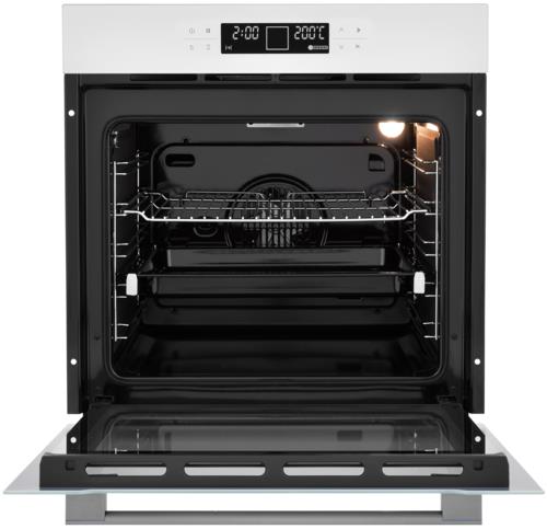 Электрический духовой шкаф ZUGEL ZOE601W белый