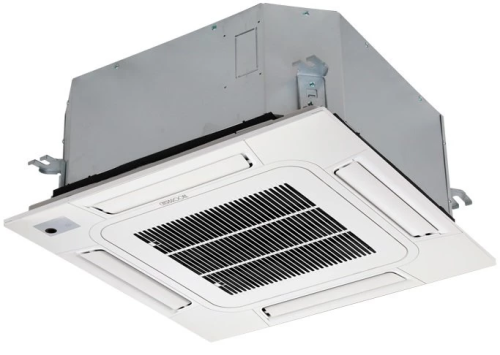 Внутренний кассетный блок мульти сплит-системы CHERBROOKE ACI-24UR4RK/ACP-80UR Mistral Multi