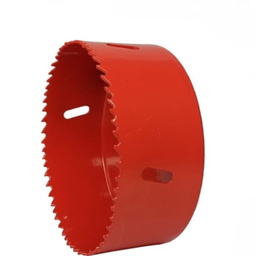 Коронка биметаллическая по металлу Vertex Tools 2525-127 127мм