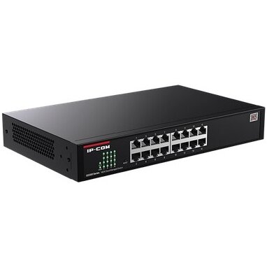 Коммутатор IP-COM G2216D 16Port 1000M