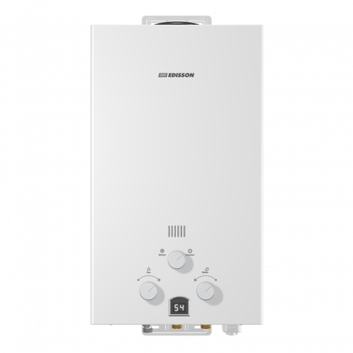 Водонагреватель Проточный Газовый Edisson E 20 D Pro Водонагреватель Проточный Газовый Edisson E 20 D Pro