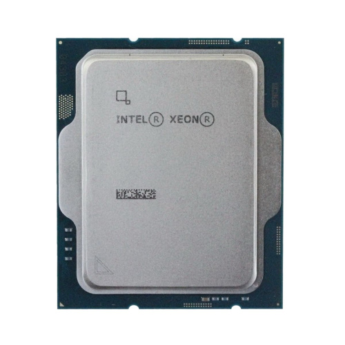 Процессор Intel Xeon E-2436 (CM8071505025005) 6 Cores, 12 Threads, 2.9/5.0GHz, 18M, DDR5-4800, 65W OEM