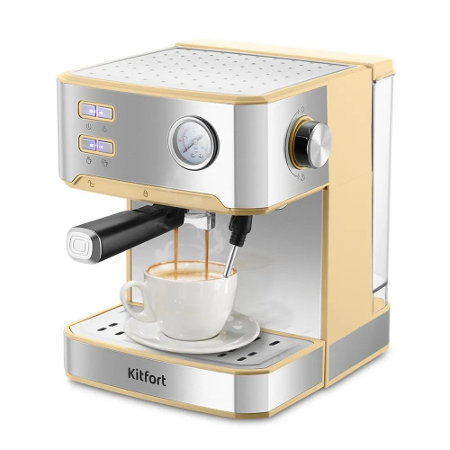Кофеварка Kitfort Kt-7443