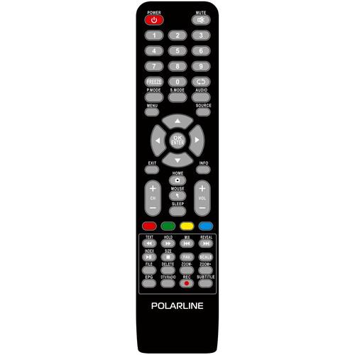 32" (81 см) LED-телевизор Polarline 32PL55TC-SM черный