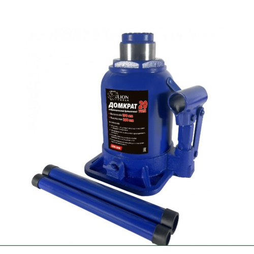 Домкрат Lion Tools LDB-20N