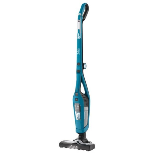 Пылесос Tefal TY6751WO голубой/черный