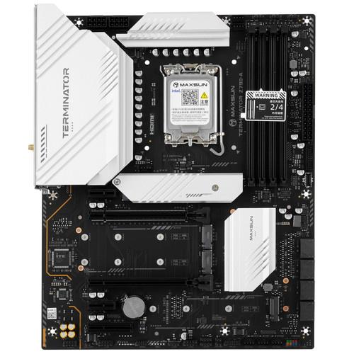 Материнская плата MAXSUN Terminator Z790-A WIFI