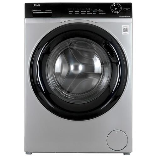 Стиральная машина Haier HW70-BP12269S серебристый