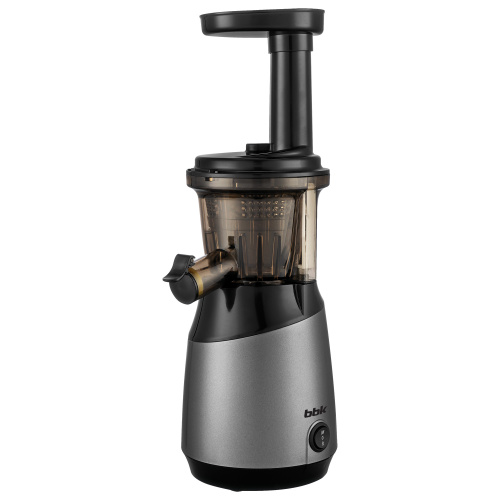 Соковыжималка BBK JCS100 черный/серый