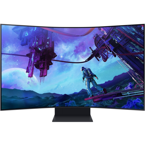 Монитор Samsung Odyssey Ark S55CG97WNI (LS55CG97WNIXCI) черный