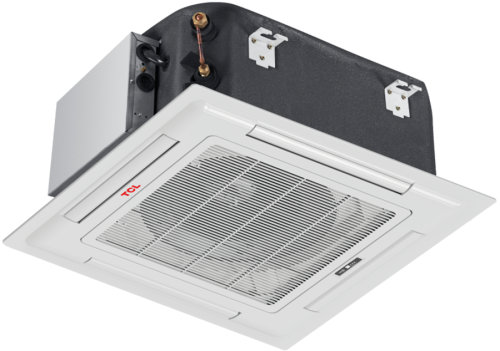 Кассетная сплит-система TCL TQC-12HRID/TOU-12HIND