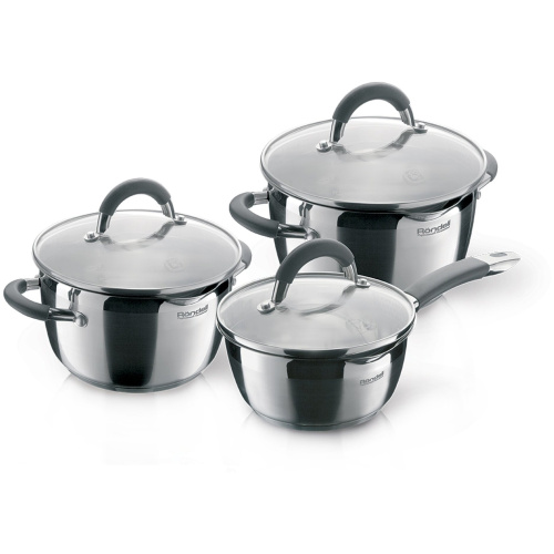 Набор посуды Rondell Flamme RDS-341 6 предм.