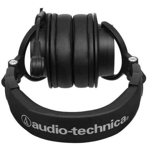 Проводные наушники Audio-Technica ATH-M50xSTS-USB черный