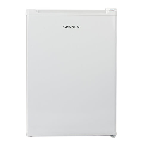 Холодильник SONNEN DF-1-08 белый