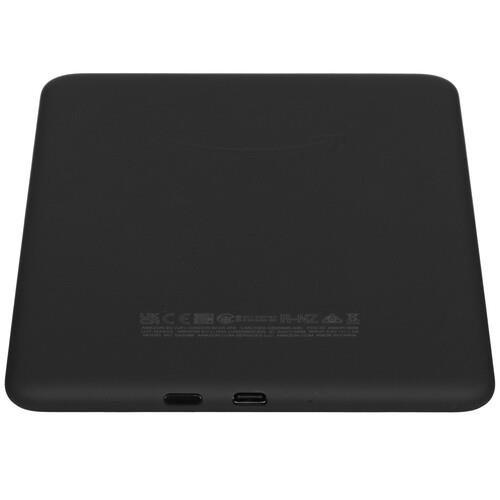 7" Электронная книга Amazon Kindle Paperwhite (12th Gen) 2024 черный