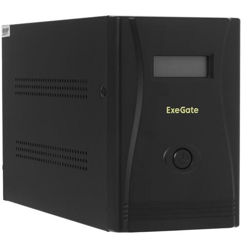 ИБП ExeGate SpecialPro Smart LLB-2200.LCD.AVR.EURO.RJ