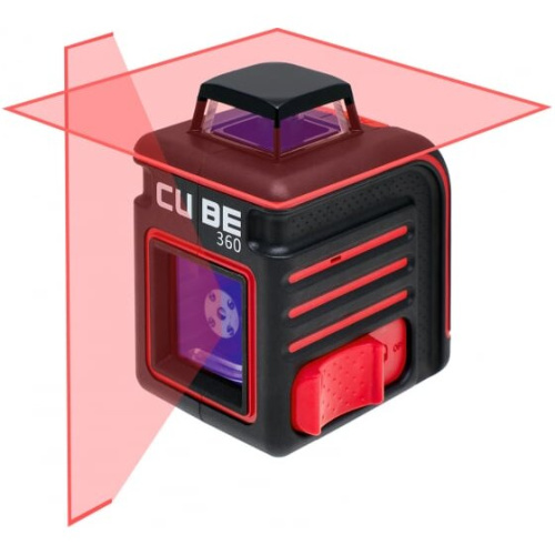 Лазерный уровень ADA Cube 360 Basic Edition (А00443)