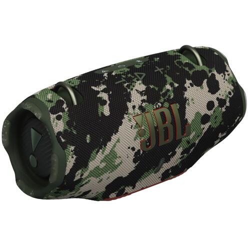 Портативная колонка JBL Xtreme 4, камуфляжный