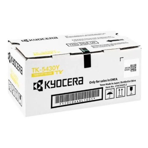 Тонер-картридж Kyocera 1T0C0AANL1 (TK-5430Y) (1.25K)
