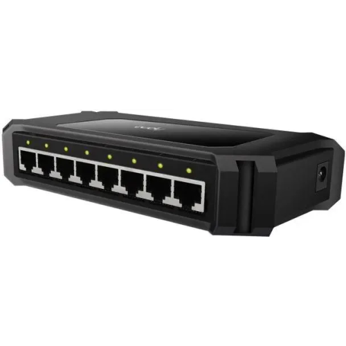 Коммутатор неуправляемый Cudy GS108D (L2) 8x1Гбит/с