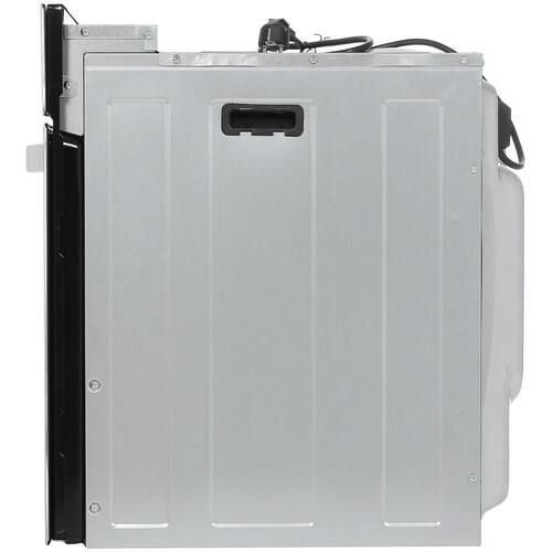 Электрический духовой шкаф MAUNFELD EOEH.5811S1 серебристый