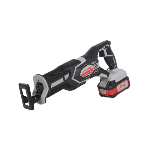 Пила сабельная Интерскол НПА-200/36В (833.2.2.70) АКБ - 2 шт., ЗУ