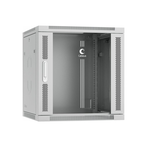 Шкаф коммутационный CABEUS SH-05F-12U60/45-R