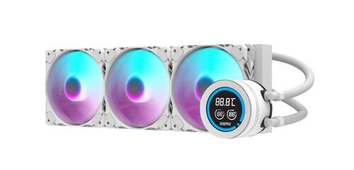 Система охлаждения DarkFlash DN360D WHITE