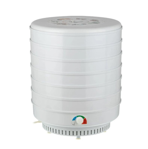 Сушка для фруктов и овощей Спектр-Прибор Ветерок-2 Люкс 8под. белый