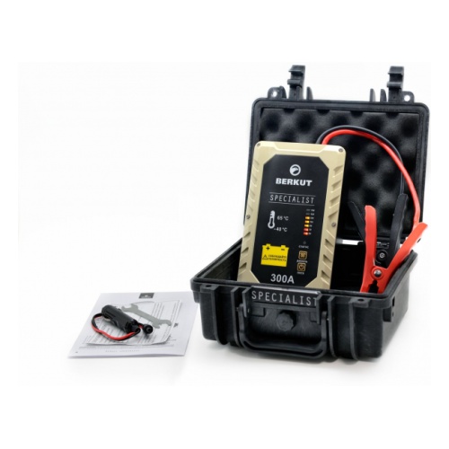 Пуско-зарядное устройство Berkut JSC300C
