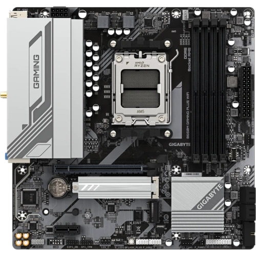 Материнская плата Gigabyte B650M Gaming Plus Wifi