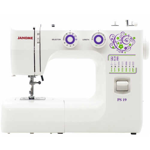 Швейная машина JANOME PS-19