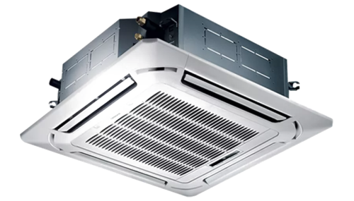 Кассетная сплит-система Lessar LS-HE12BCWA2/LU-HE12UWA2/LZ-B4COBA