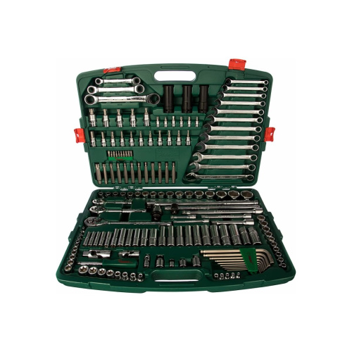 Набор инструментов Hans TK-163 универсальный 163 предметов