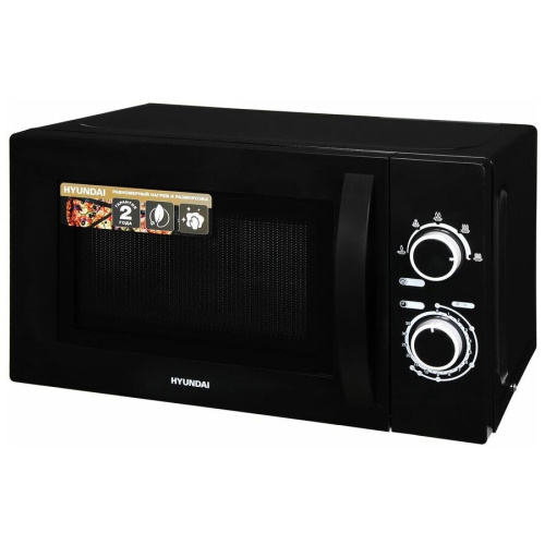 Микроволновая печь Hyundai HYM-M2008 черный
