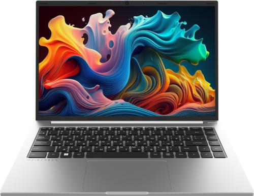 14.5" Ноутбук Maibenben S14B серебристый
