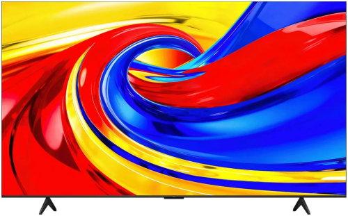 65" Телевизор TCL 65P7L черный