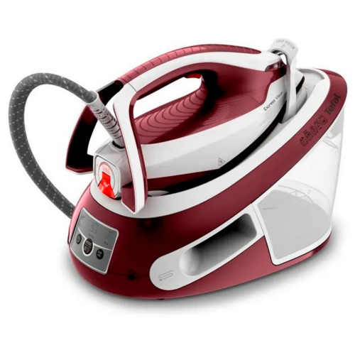 Парогенератор Tefal Express Vision SV8150E0 пурпурный/ белый