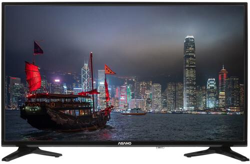 31.5" (80 см) LED-телевизор Asano 32LH5010T черный