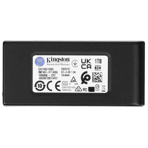 1000 ГБ Внешний SSD Kingston SXS1000 [SXS1000/1000G]