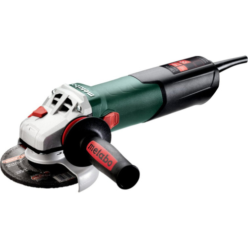 Углошлифовальная машина Metabo WA 13-125 Quick (603630000)