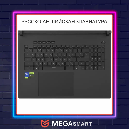 18" Ноутбук ASUS STRIX 9 PLUS G835L 90NR0LI1-M00100