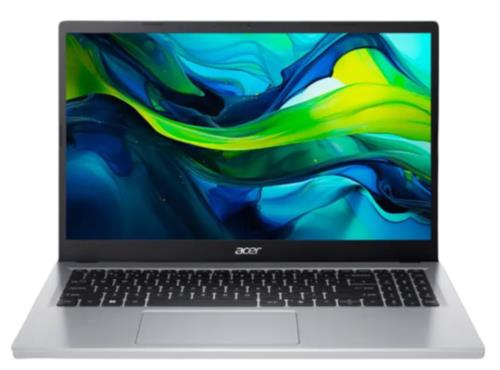 15.6" Ноутбук Acer Aspire Go AG15-31P-C398 серебристый 15.6" Ноутбук Acer Aspire Go AG15-31P-C398 серебристый
