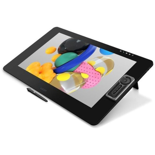 Графический планшет Wacom Cintiq Pro Pen DTK-2420 USB черный