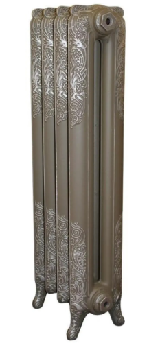 Чугунный радиатор отопления RETROstyle Windsor 800 10 секций