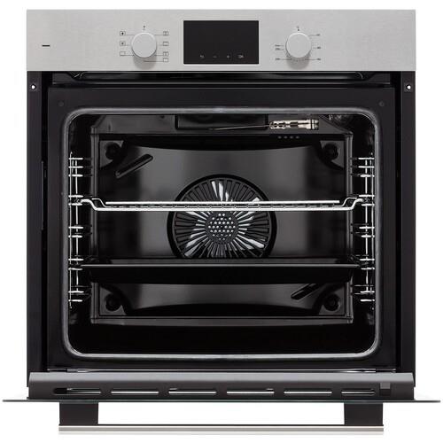 Электрический духовой шкаф KRONA LEGENDE 60 IX серебристый