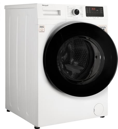 Стиральная машина Weissgauff WM 61210 DC Inverter Steam белый