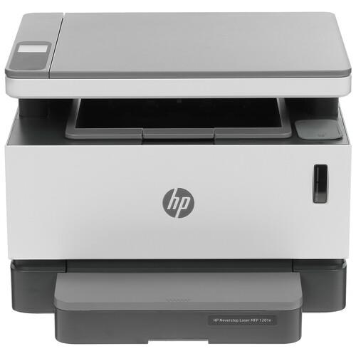 МФУ лазерное HP Neverstop Laser 1201n