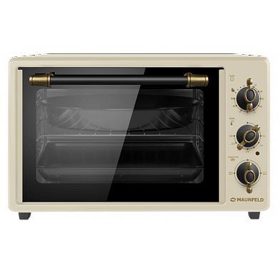 Мини-печь MAUNFELD MMO-373MBG02