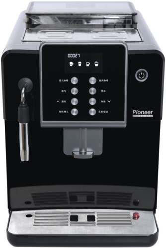 Кофемашина Pioneer CMA012C Кофемашина Pioneer CMA012C — внешний вид
